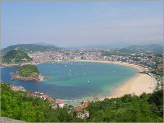 Donostia-San Sebasti&aacute;n