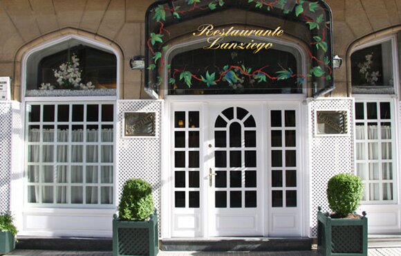Restaurante Lanziego