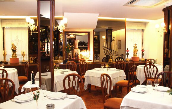 Restaurante Lanziego