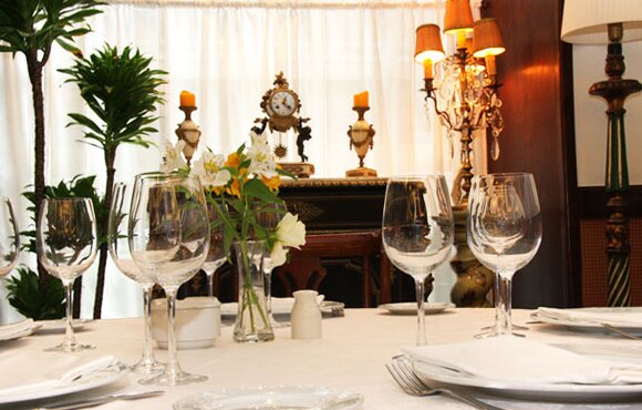 Restaurante Lanziego